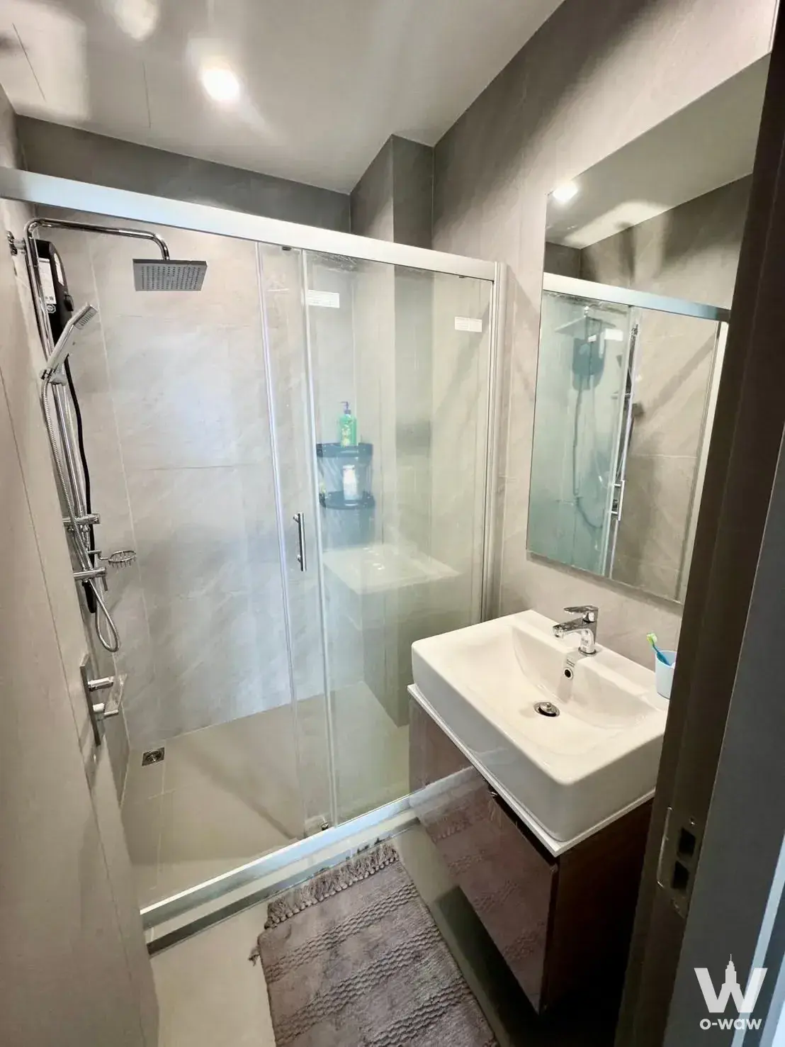 Condo with 1 bedroom for rent at IdeO SUKHUMVIT RAMA 4 — photo 5 of 5