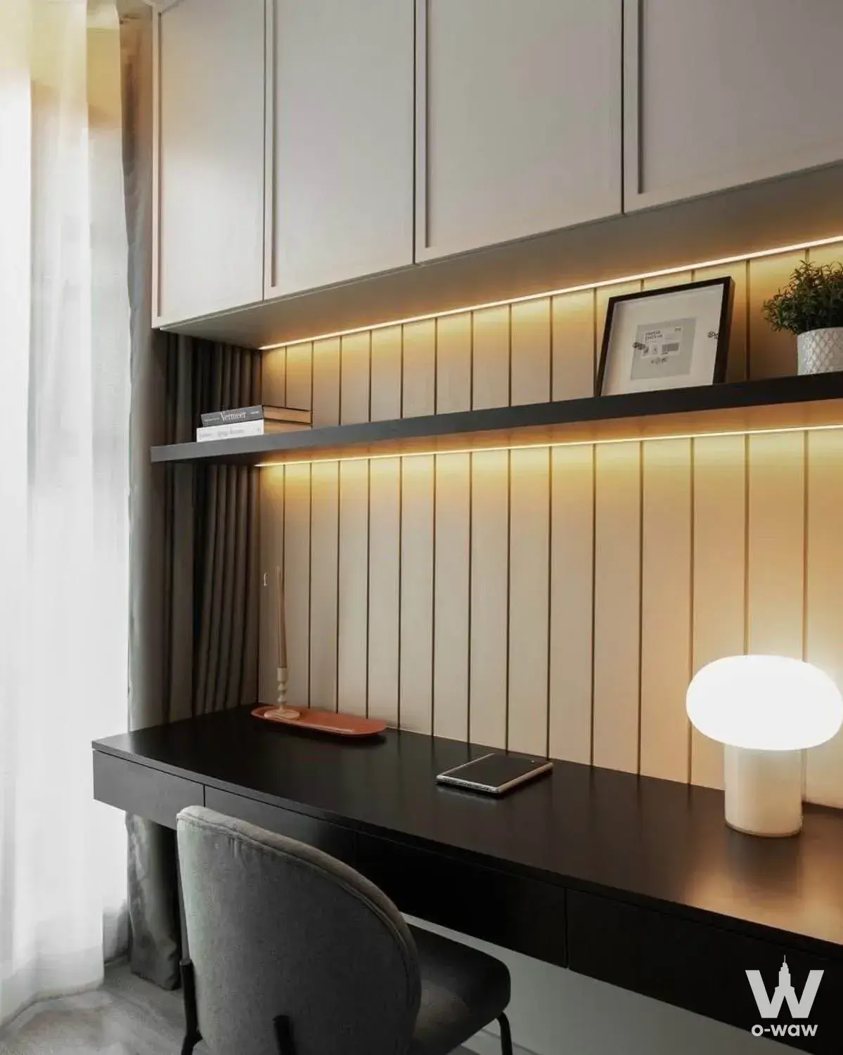 Condo with 1 bedroom for rent at KnightsBridge Collage - Ramkhamhaeng — photo 4 of 5