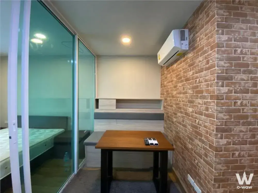 Condo with 1 bedroom for rent at Le Crique Condo — photo 2 of 5