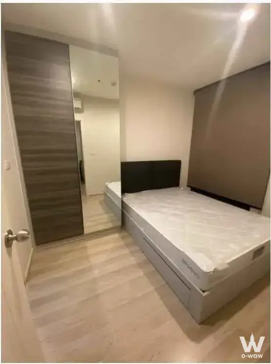 Condo with 1 bedroom for rent at Centric Ratchada-Huai Kwang — photo 2 of 5