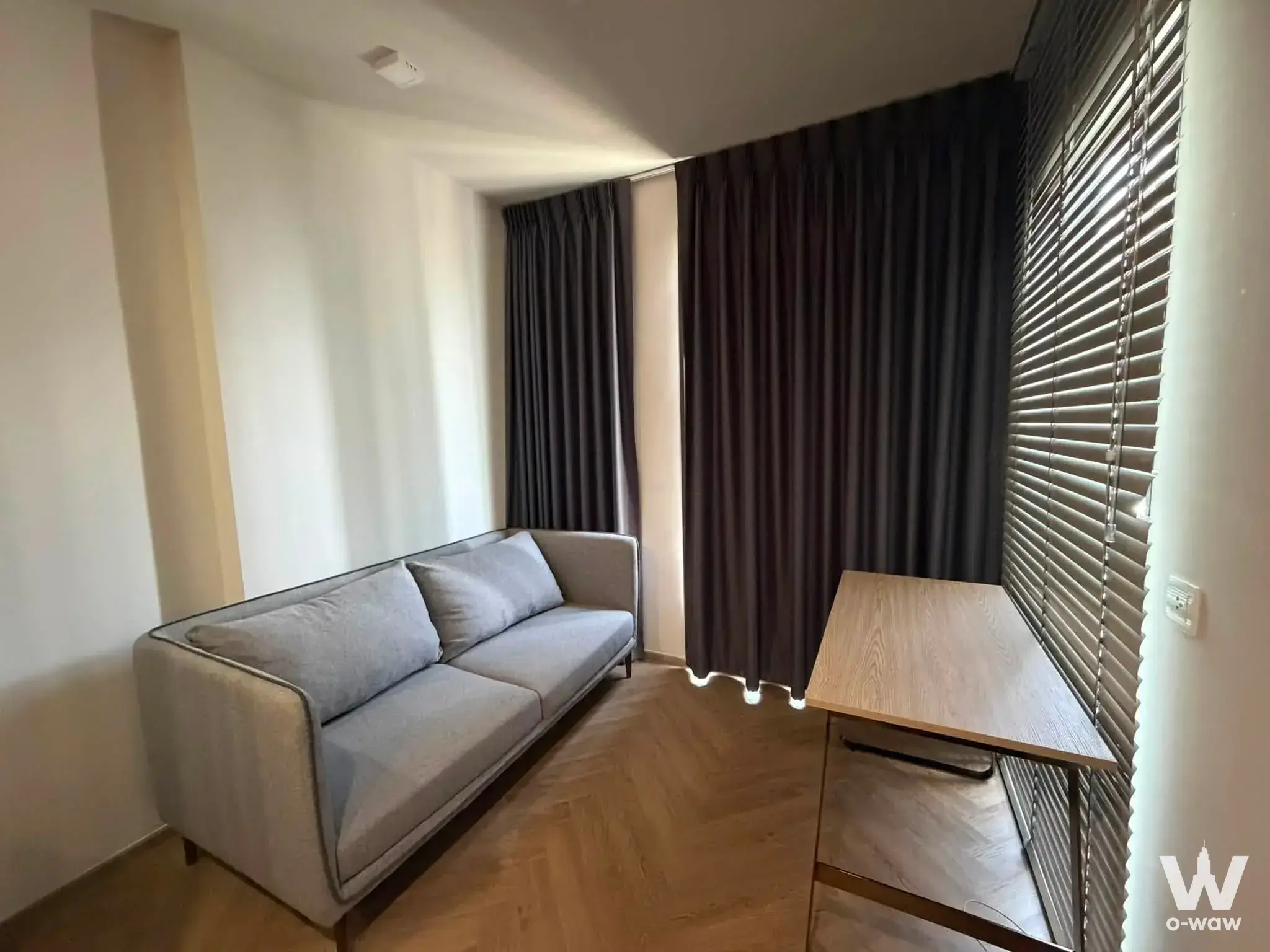 Condo with 1 bedroom for rent at Chapter Chula-Samyan — photo 3 of 5