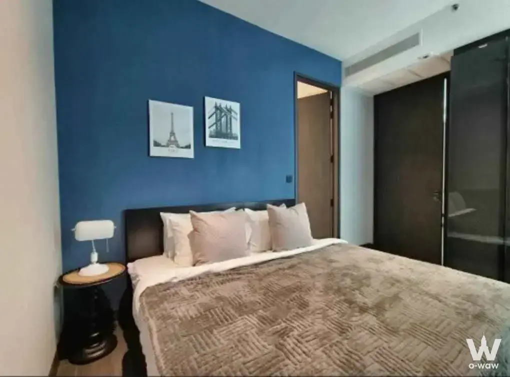 Condo with 1 bedroom for rent at Tait Sathorn 12 — photo 5 of 5