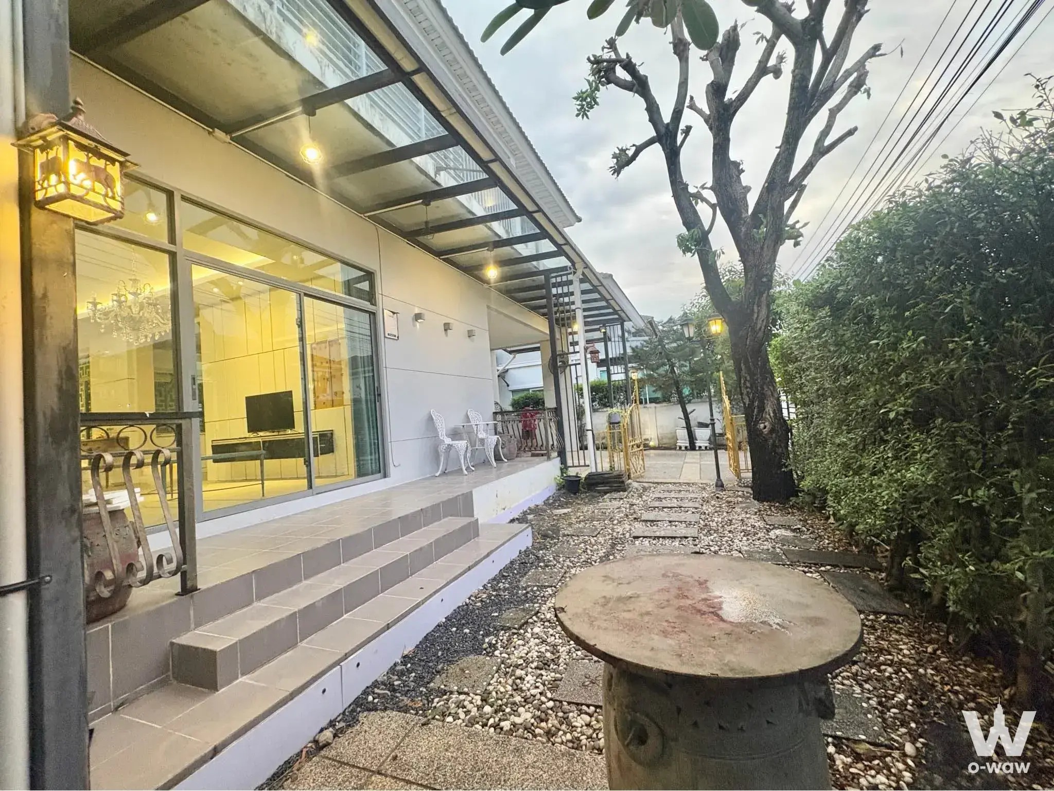 Condo with 3 bedrooms for rent at Ratchaphruek Road, Nonthaburi, Thailand. Near International School, Central West Gate, and Central Westville. — photo 5 of 5