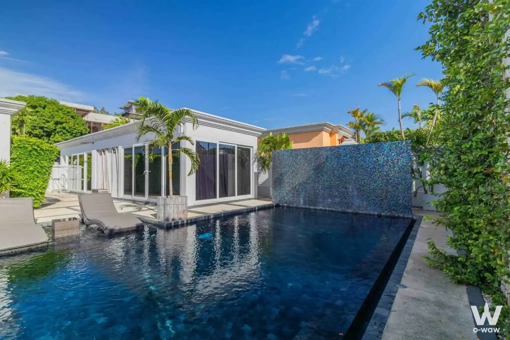 Condo with 5 bedrooms for rent at Siam Royal View Pattaya main entrance — photo 4 of 5