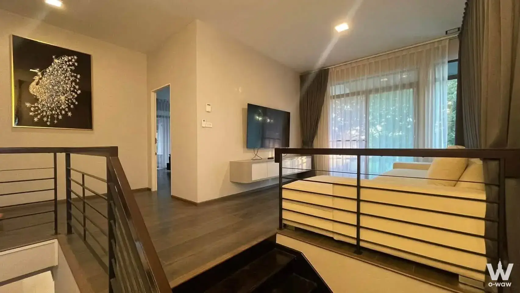House with 4 bedrooms for rent at Bang Na, Bangkok, Thailand (Near Mega Bangna and Concordian International School) — photo 4 of 4