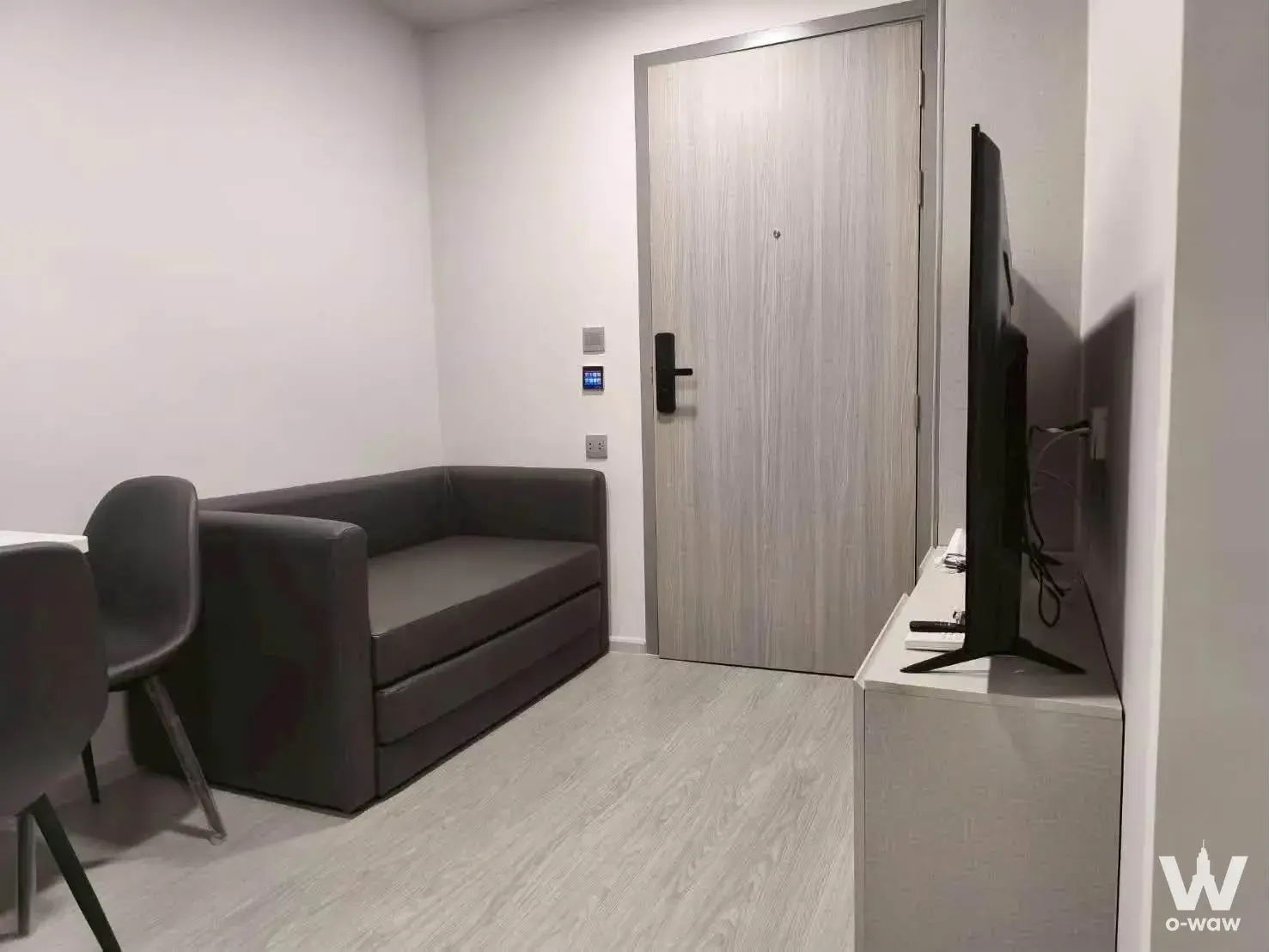Condo with 1 bedroom for rent at Atmoz Oasis Onnut — photo 5 of 5