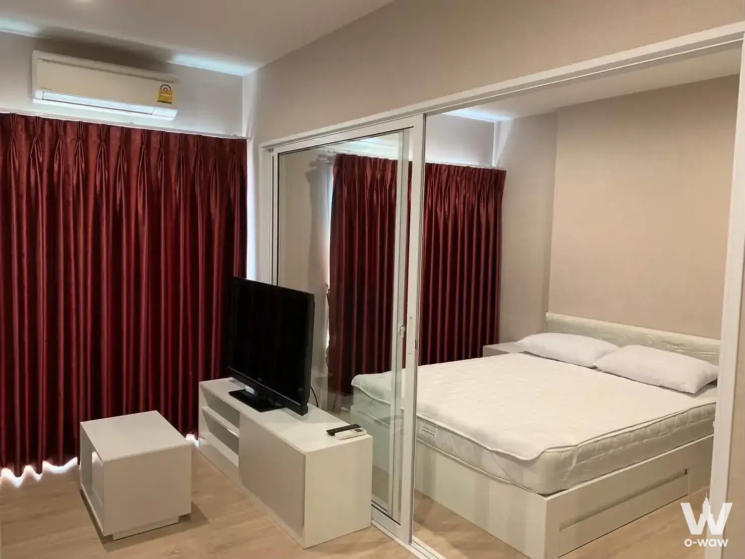 Condo with 1 bedroom for rent at The Parkland Phet Kasem-Tha Phra — photo 5 of 5