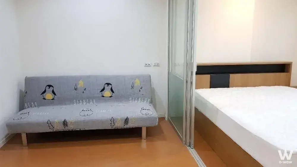 Condo with 1 bedroom for rent at Lumpini Mega City Bang Na — photo 2 of 4