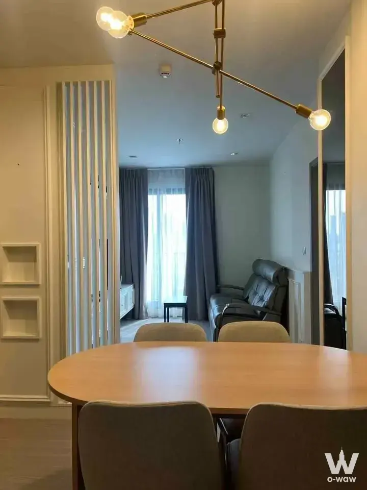 Condo with 2 bedrooms for rent at Life Asoke Hype — photo 5 of 5