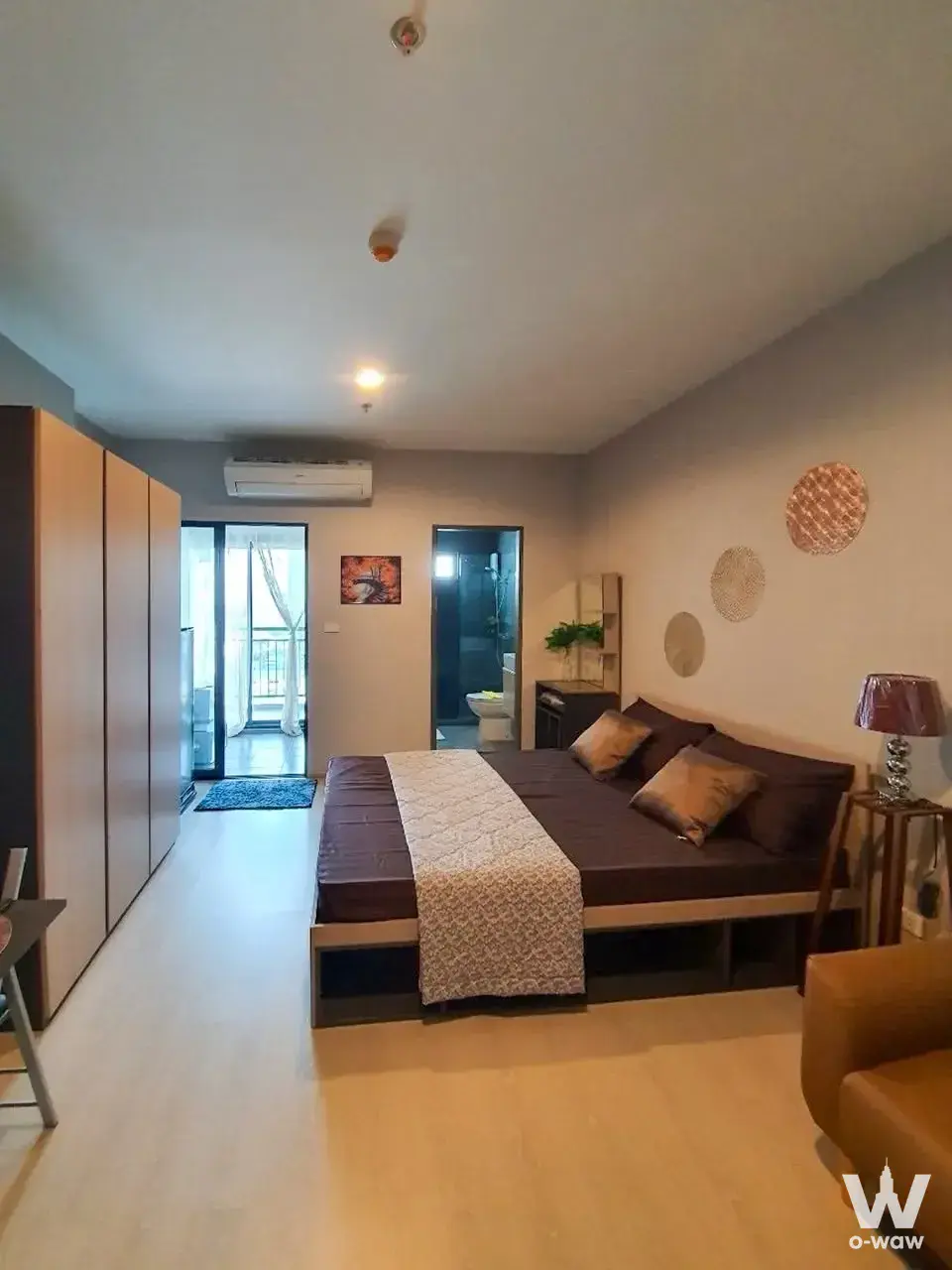 Condo with 1 bedroom for sale at IDEO Sukhumvit 115 — photo 5 of 5