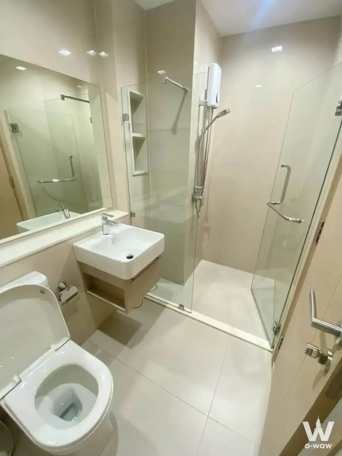 Condo with 1 bedroom for rent at Life Sathorn Sierra — photo 5 of 5