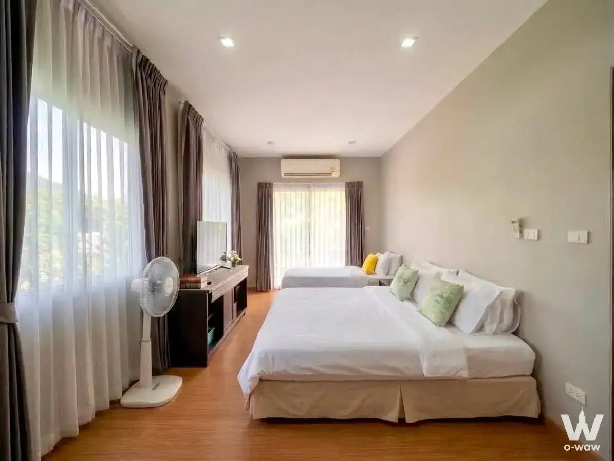 Condo with 4 bedrooms for sale at Perfect Park Suvarnabhumi Phase 5 — photo 3 of 5
