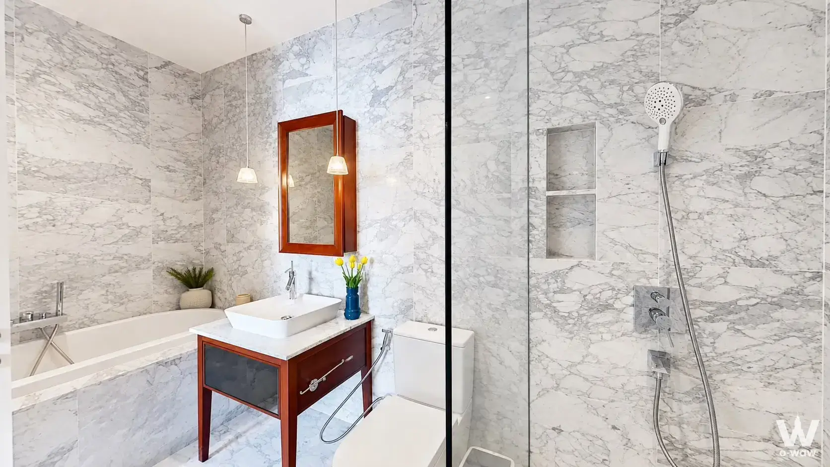 Condo with 1 bedroom for sale at KHUN by YOO — photo 2 of 5