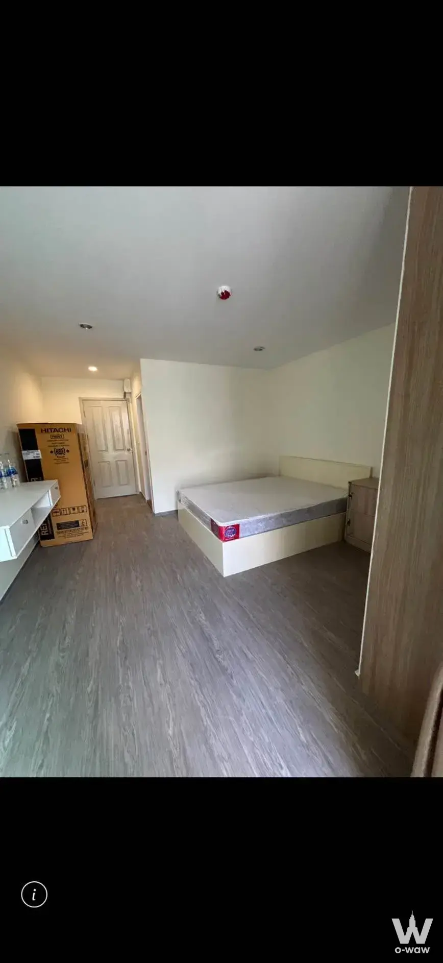 Condo with 1 bedroom for rent at Condo Regent Home 7/1 — photo 3 of 5