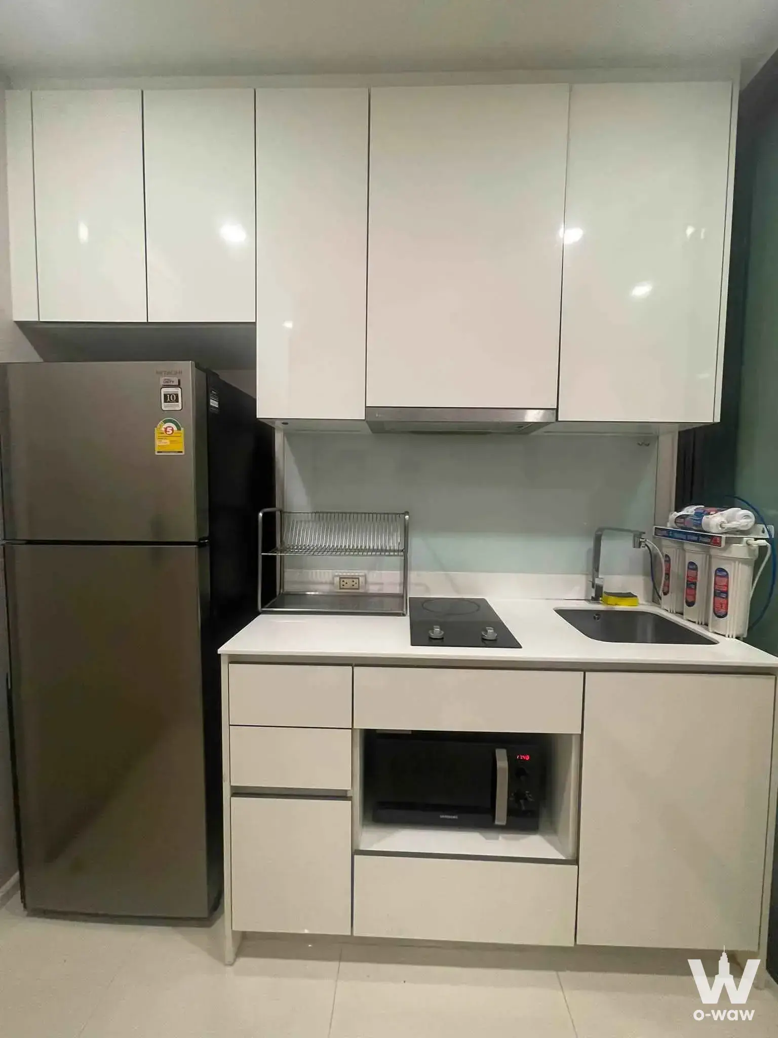Condo with 1 bedroom for rent at แมสซารีน รัชโยธิน | Mazarine Ratchayothin by Grand Unity — photo 4 of 5