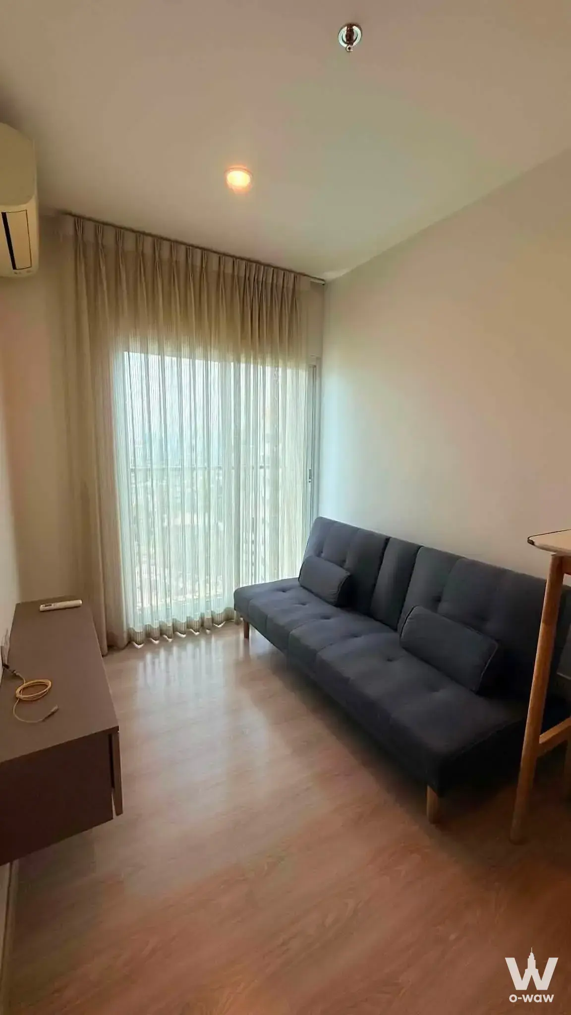 Condo with 1 bedroom for rent at Noble Revolve Ratchada 2 — photo 5 of 5