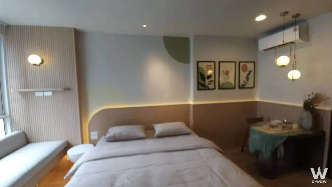 Condo with 1 bedroom for rent at Culture Thonglor — photo 3 of 5