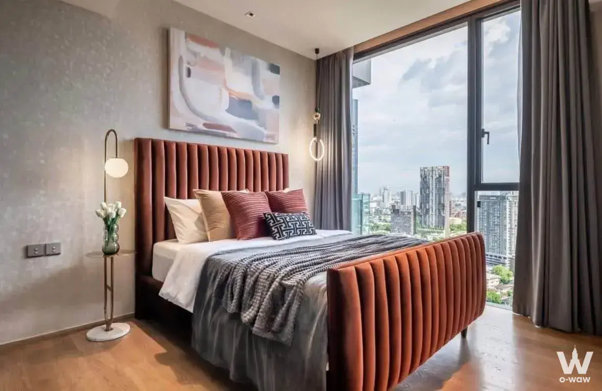 Condo with 2 bedrooms for rent at BEATNIQ — photo 4 of 5