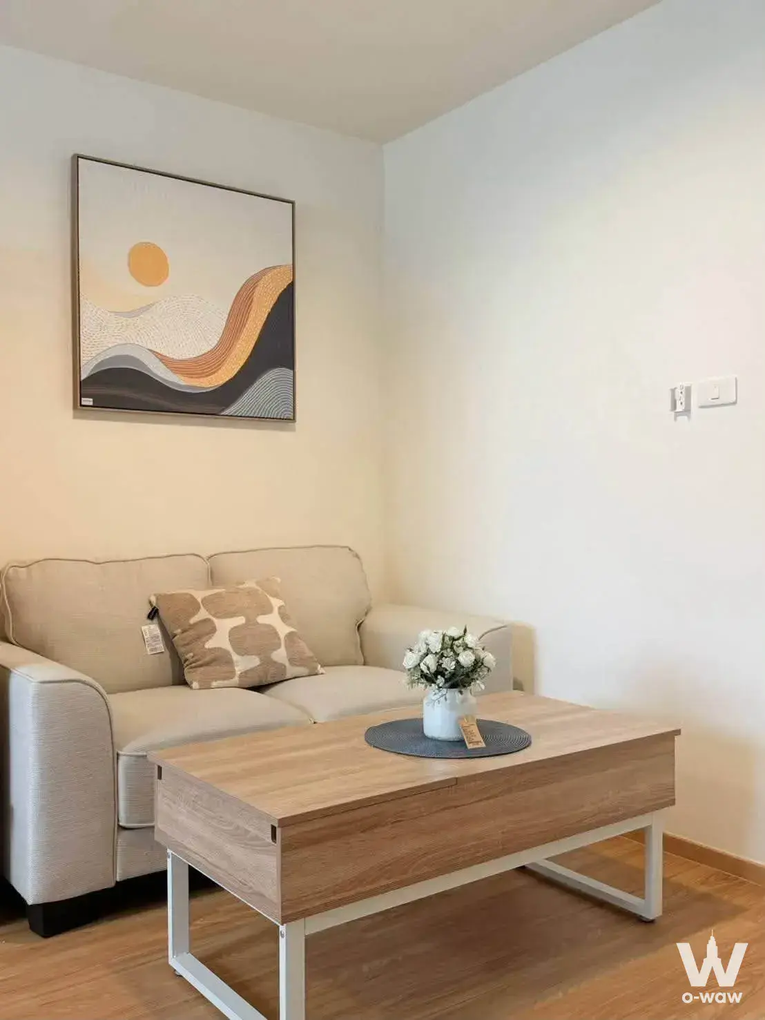 Condo with 1 bedroom for rent at Lumpini township rangsit Khlong 1 — photo 1 of 5