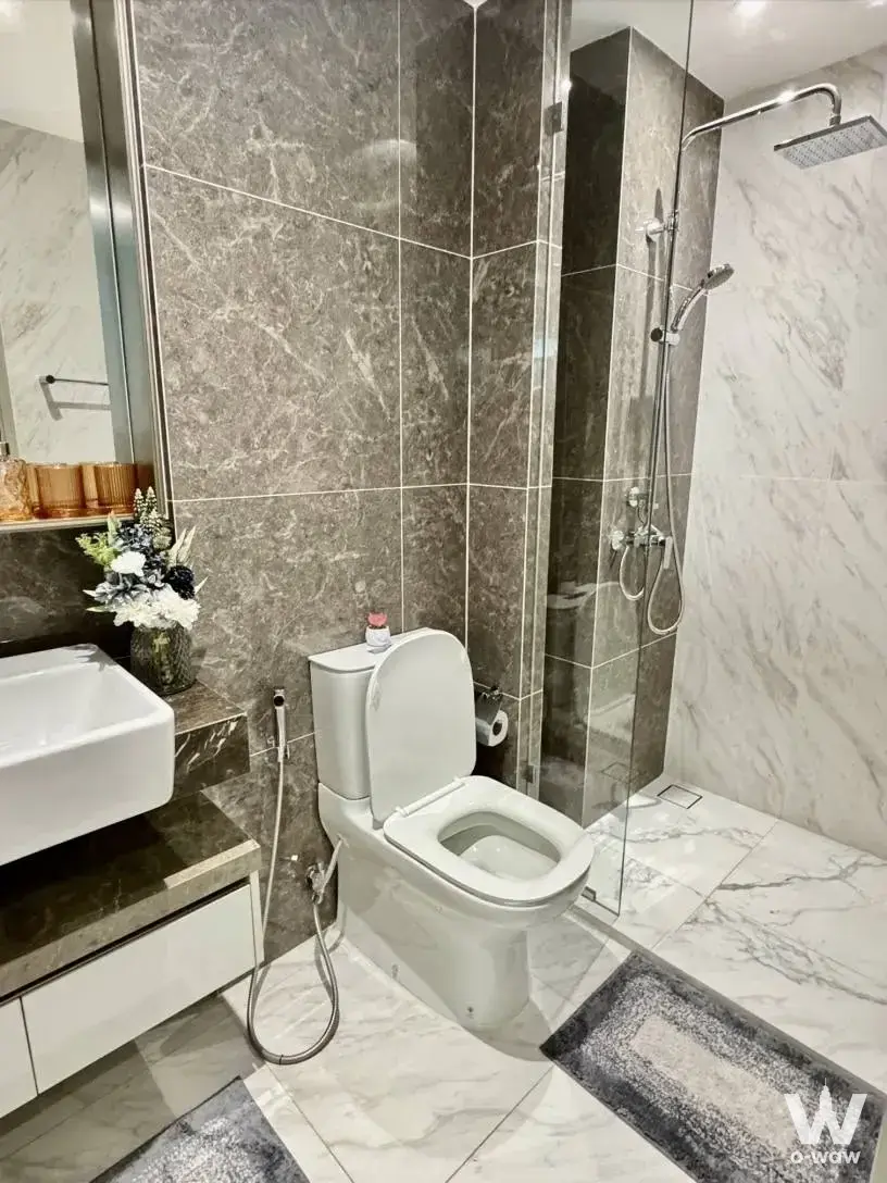 Condo with 3 bedrooms for rent at Bangkok, Thailand — photo 5 of 5
