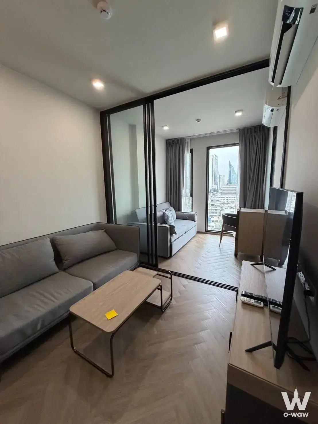 Condo with 1 bedroom for rent at Chapter Chula-Samyan — photo 4 of 5