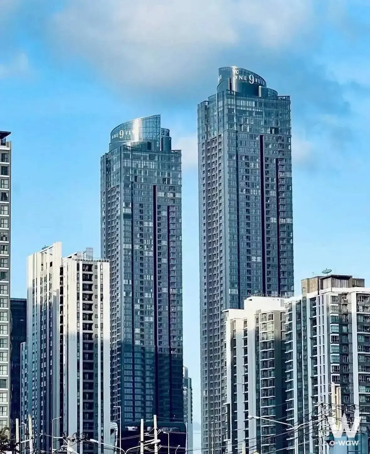Rama 9, Bangkok