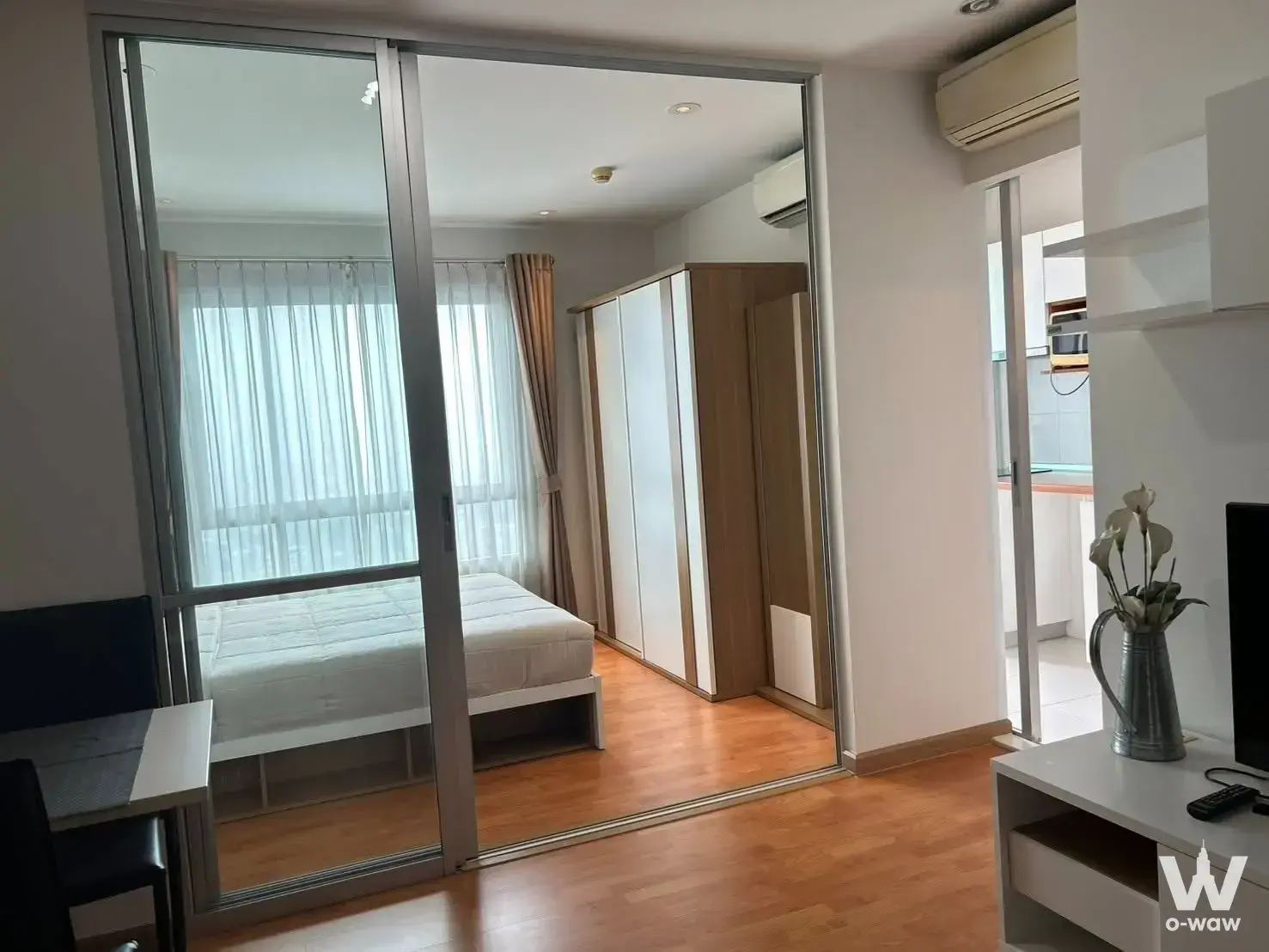 Condo with 1 bedroom for sale at The President Sathon-Ratchaphruek 1 — photo 5 of 5