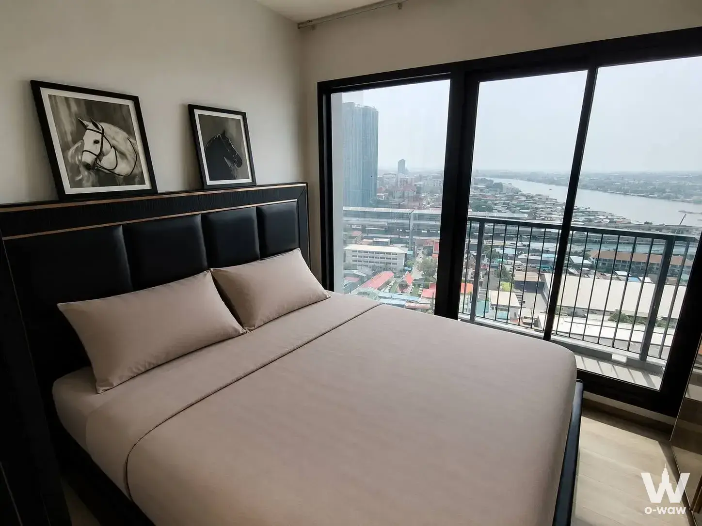 Condo with 1 bedroom for sale at The Politan Rive — photo 5 of 5