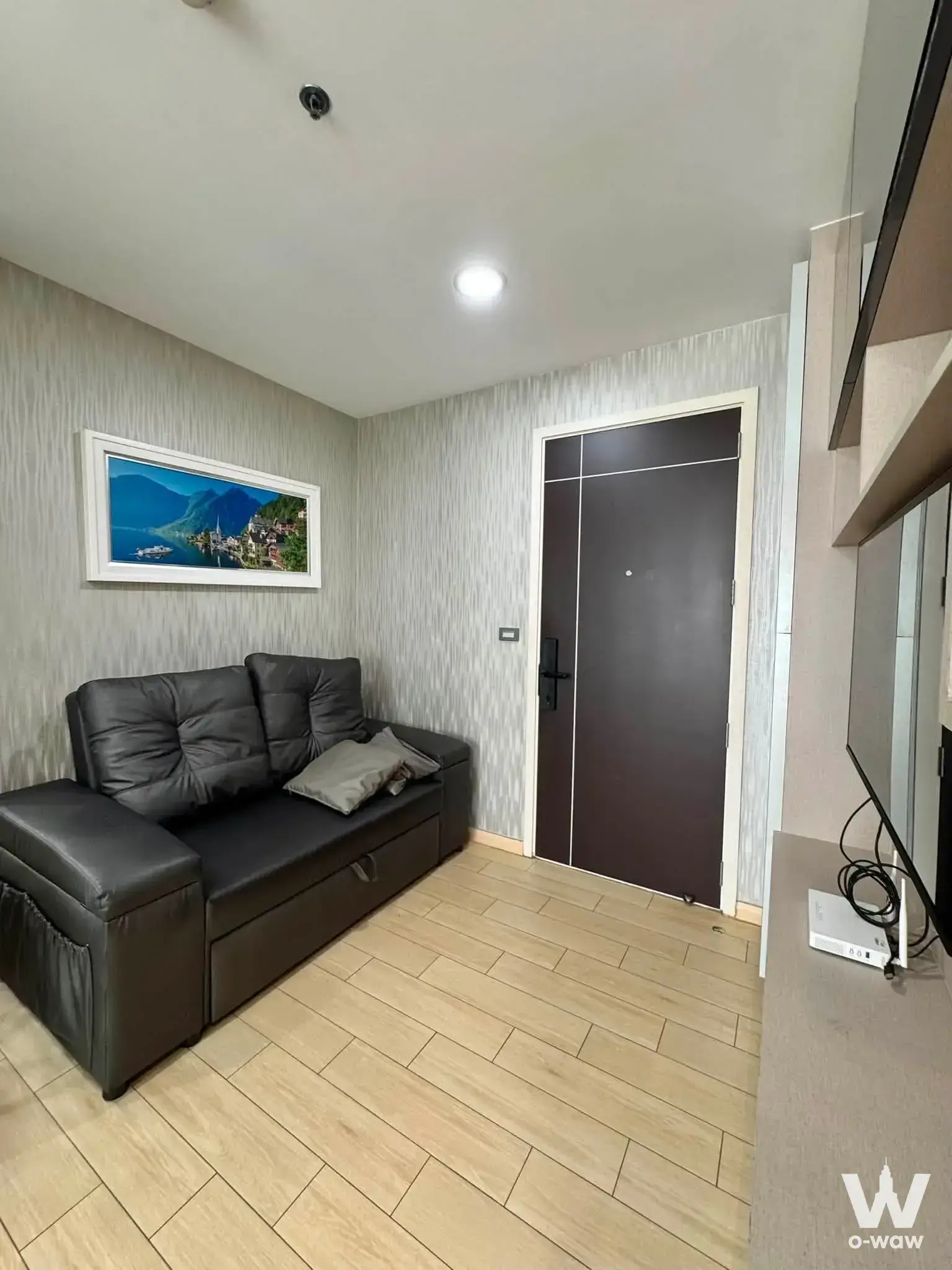 Condo with 1 bedroom for rent at The President Sathon-Ratchaphruek 3 — photo 4 of 4