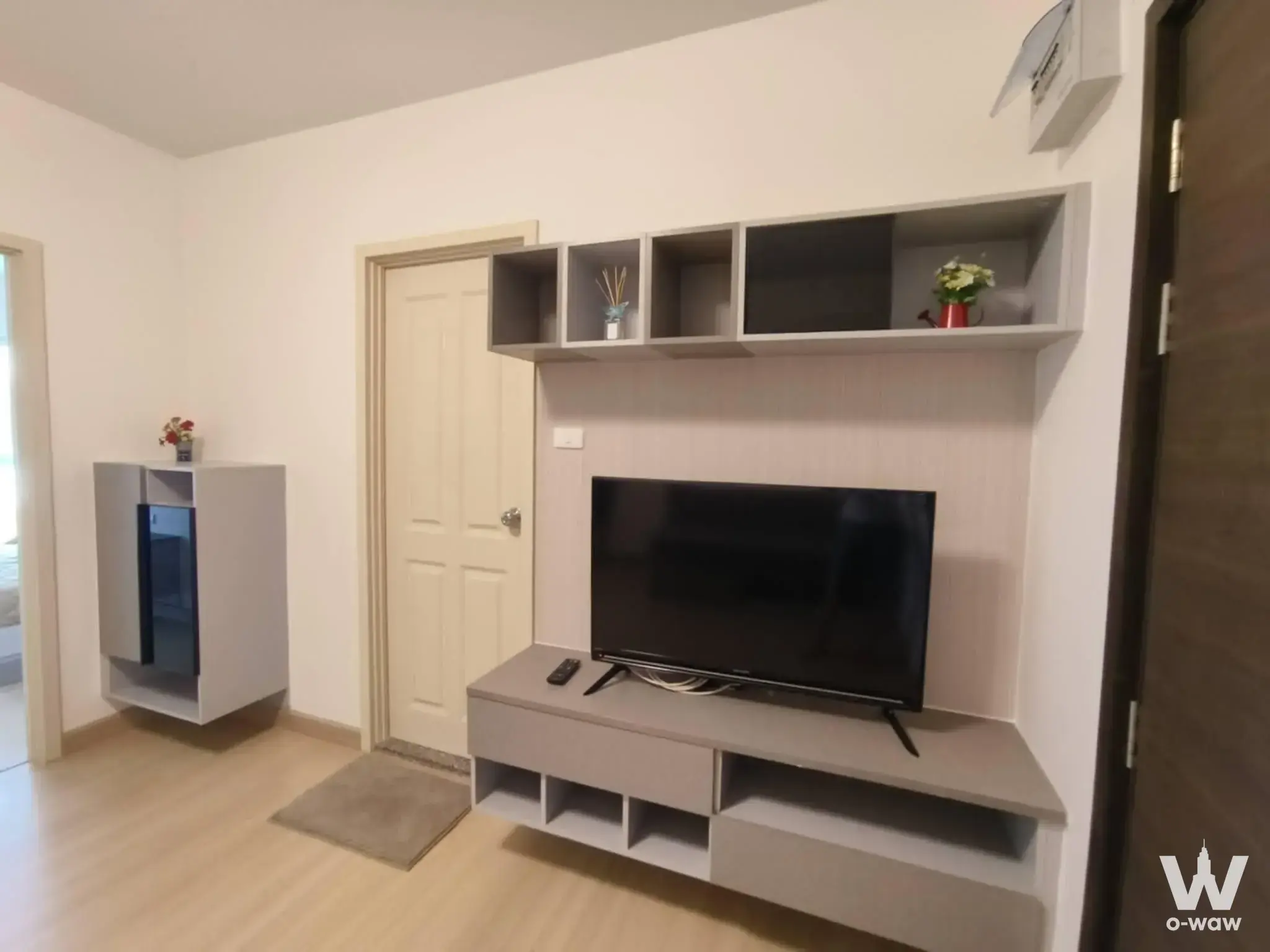 Condo with 1 bedroom for rent at Supalai Veranda Rama 9 — photo 3 of 5