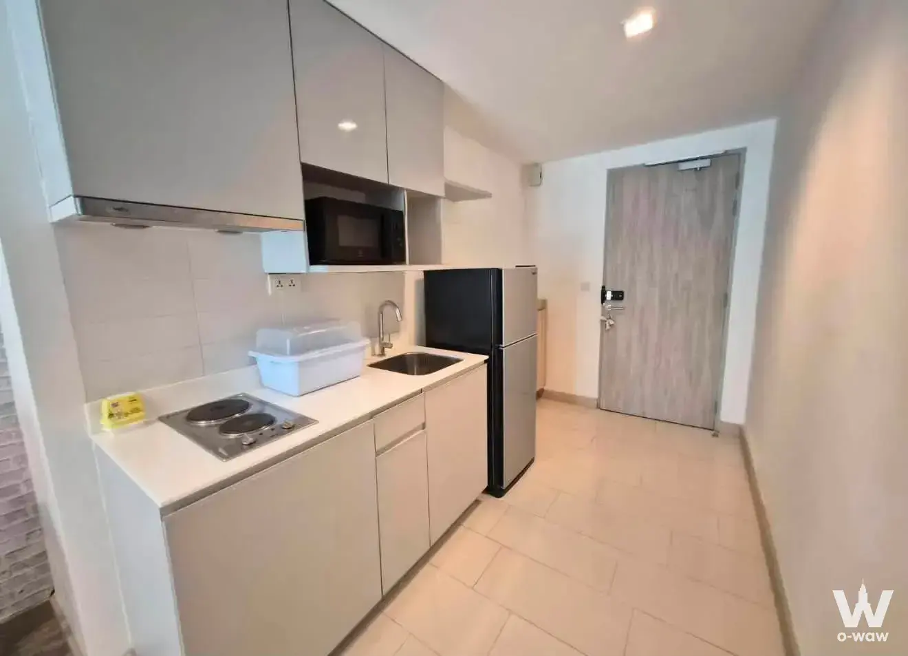 Condo with 2 bedrooms for rent at Ideo Mobi Rama 9 — photo 4 of 5
