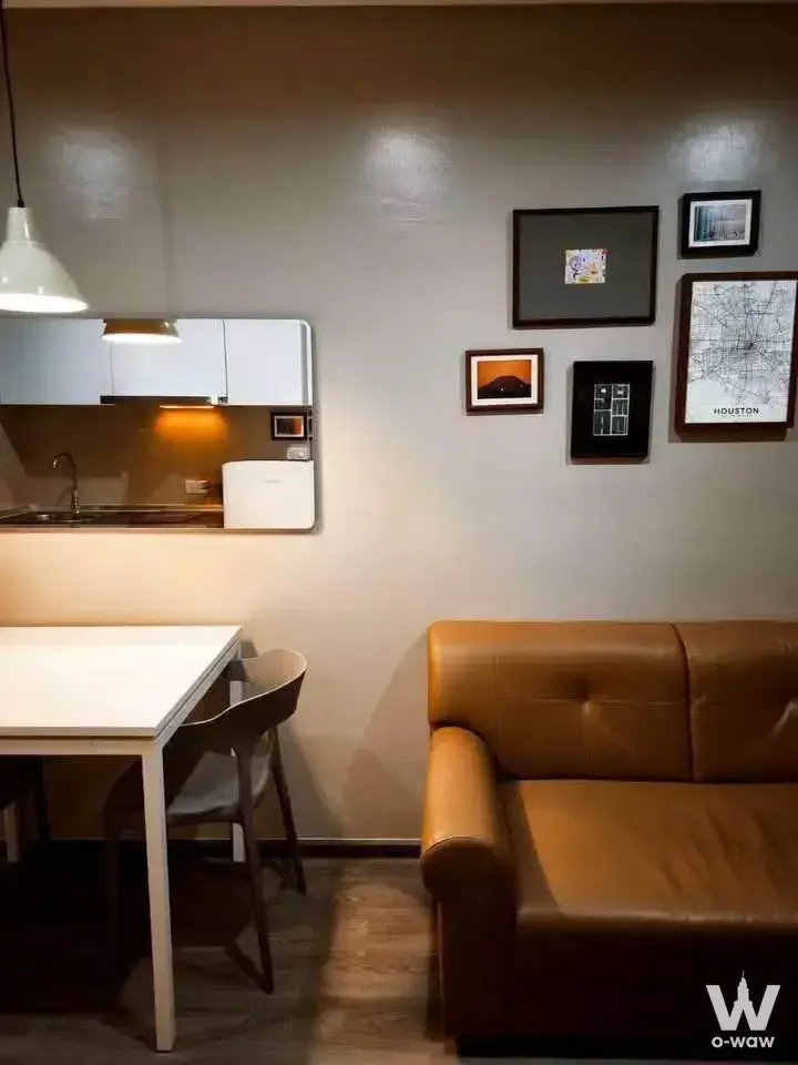 Condo with 1 bedroom for rent at Rich Park Triple Station — photo 2 of 5