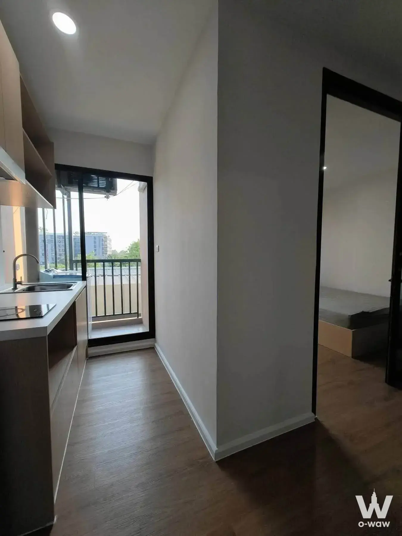 Condo with 1 bedroom for rent at ALIVE SUKHUMVIT 76 — photo 5 of 5