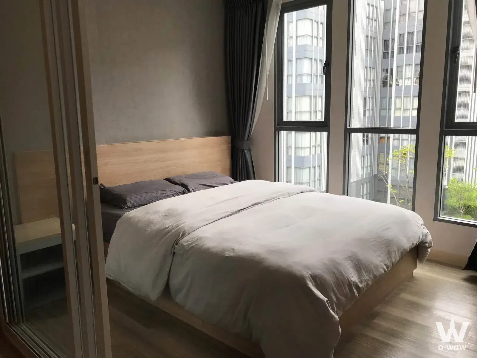 Condo with 1 bedroom for rent at Moniiq Sukhumvit 64 — photo 2 of 5