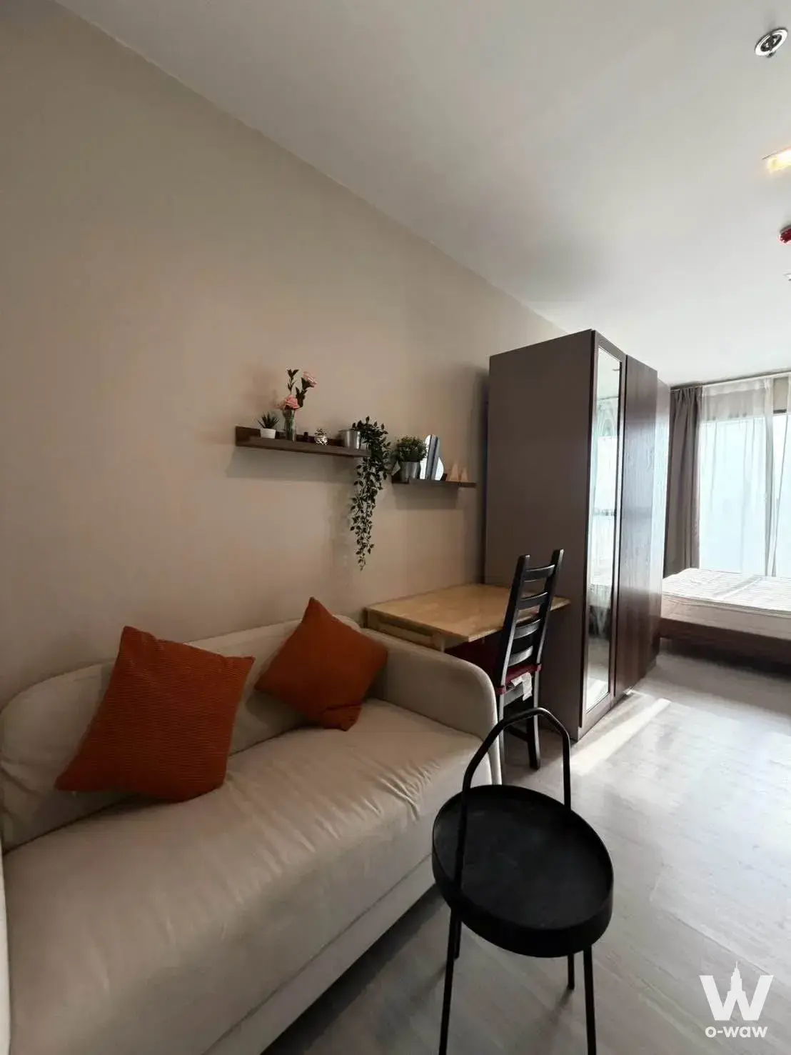 Condo with 1 bedroom for rent at Life Asoke Hype — photo 3 of 9