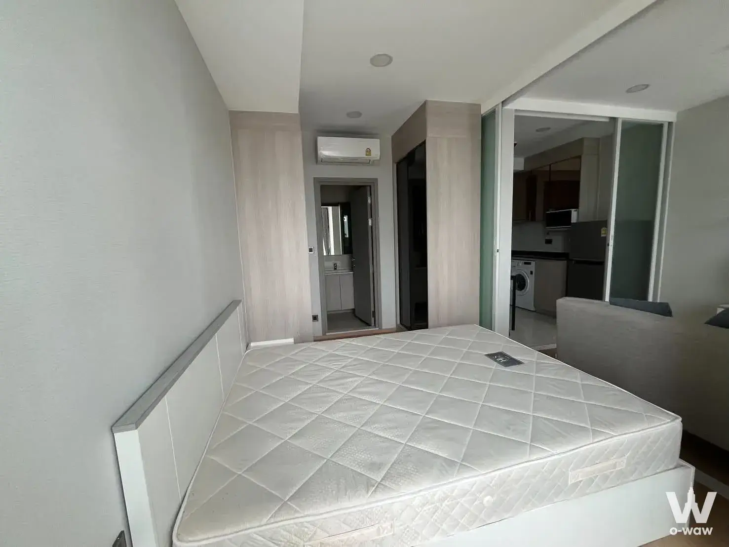 Condo with 1 bedroom for rent at Chewathai Residence Thong Lo — photo 4 of 4