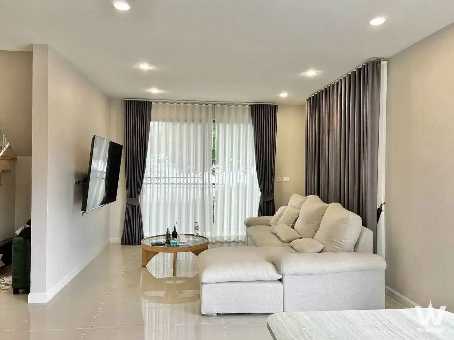 Condo with 4 bedrooms for rent at Perfect Place Chaengwattana 2 — photo 4 of 5