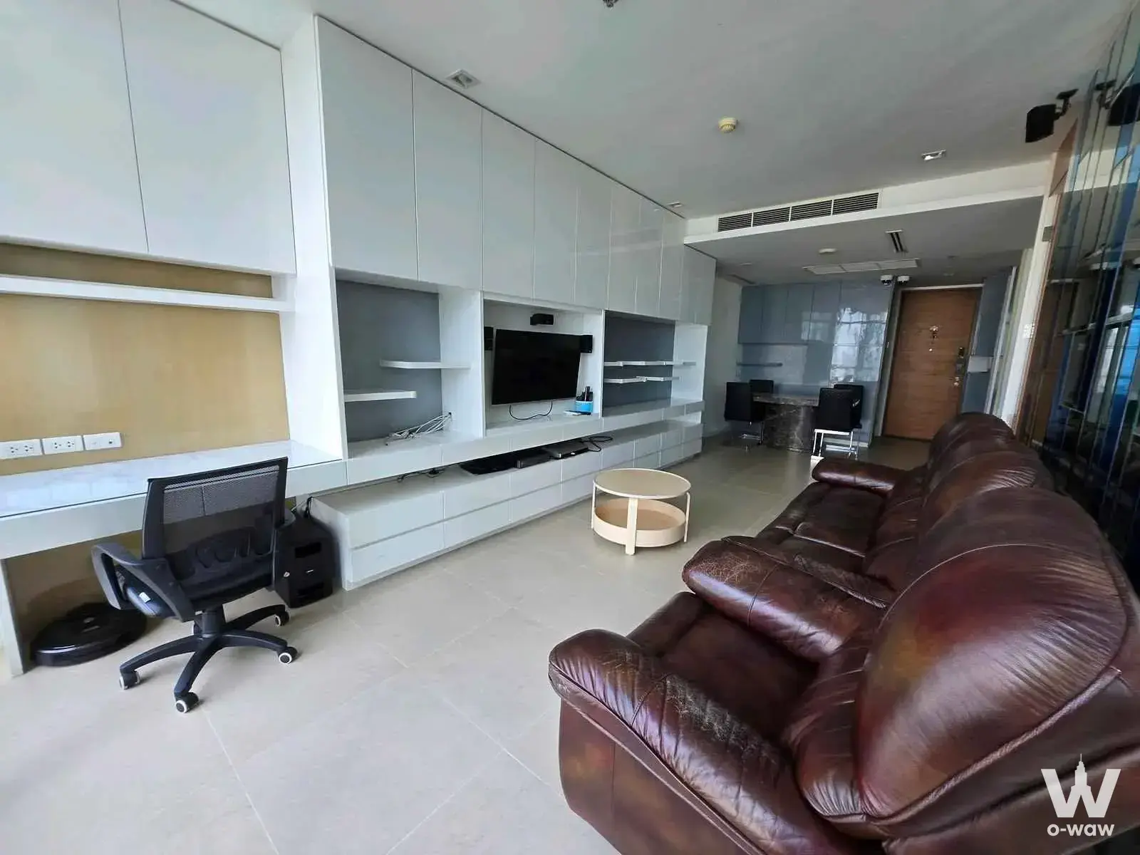 Condo with 2 bedrooms for rent at Bangkok, Thailand — photo 2 of 5