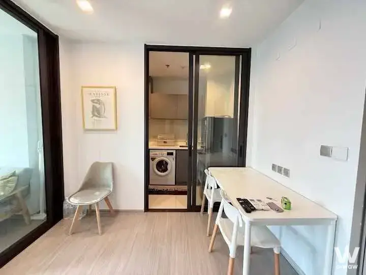 Condo with 1 bedroom for rent at Life Asoke Hype — photo 5 of 5