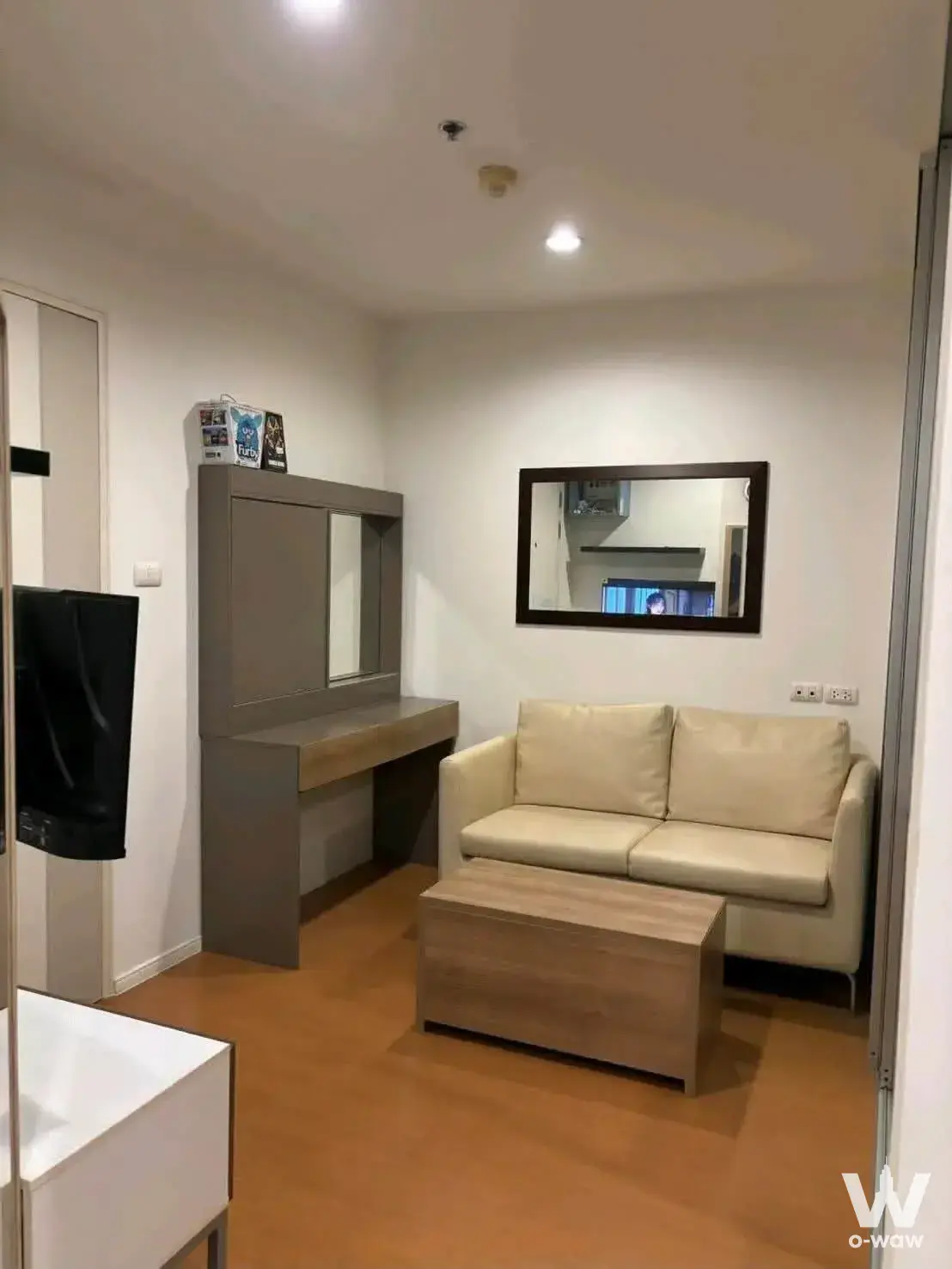 Condo with 1 bedroom for rent at Lumpini Mega City Bang Na — photo 5 of 5
