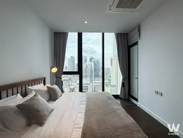 Condo with 1 bedroom for rent at Supalai Icon Sathorn — photo 4 of 5