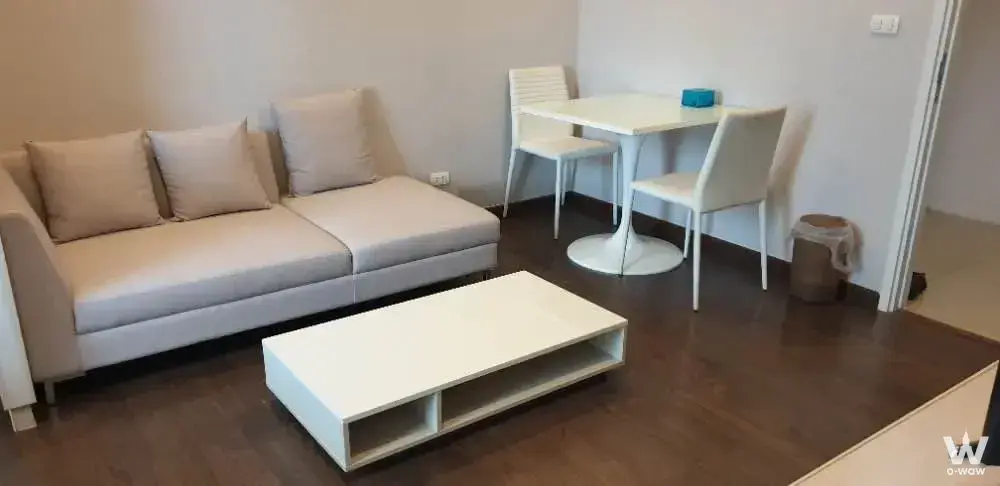 Condo with 1 bedroom for rent at Q Asoke — photo 3 of 5