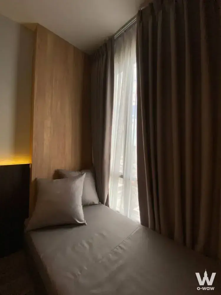 Condo with 1 bedroom for rent at Ideo Mobi Rangnam — photo 3 of 5