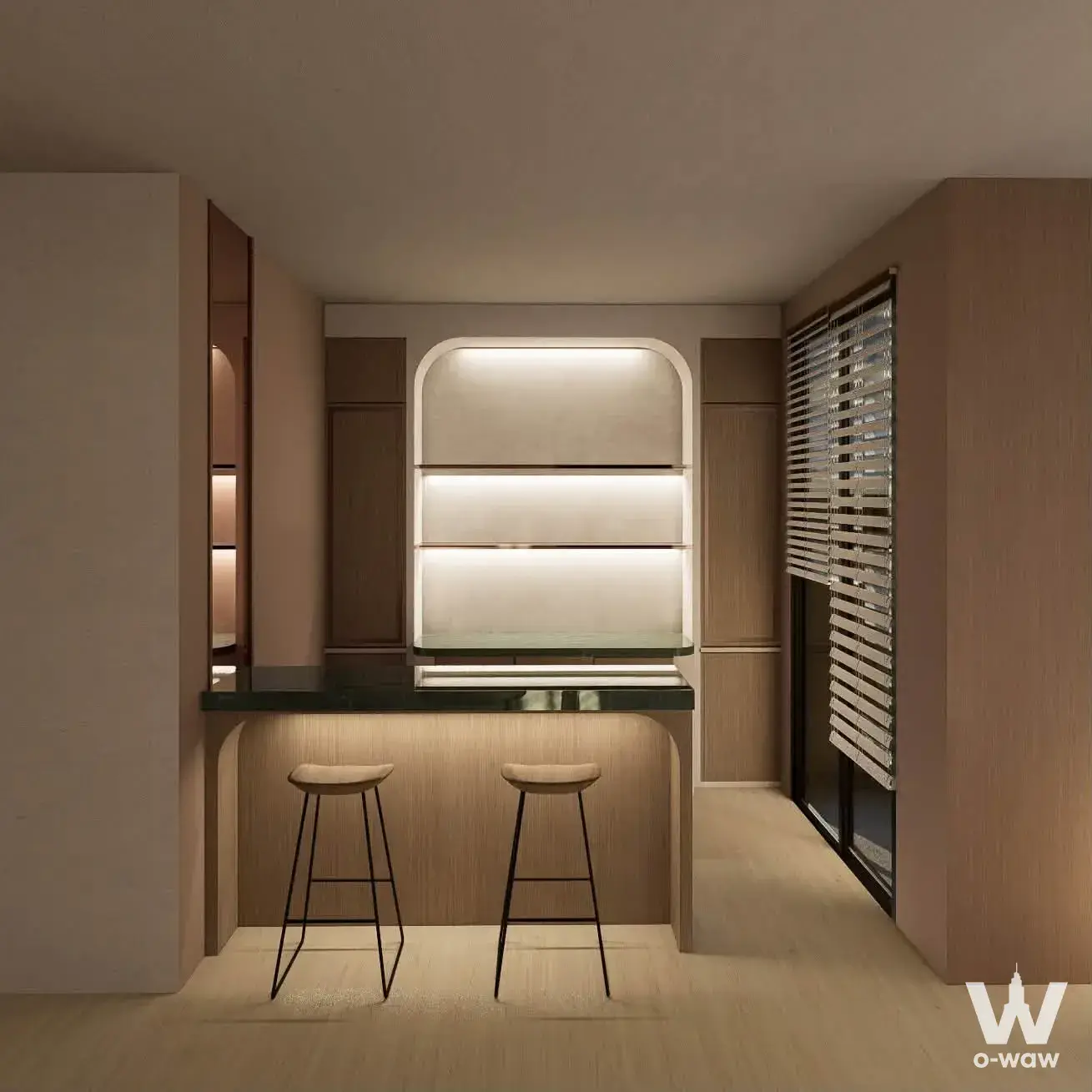Condo with 5 bedrooms for sale at SIRANINN RESIDENCES | ศิรนินทร์ เรสซิเดนเซส — photo 5 of 5