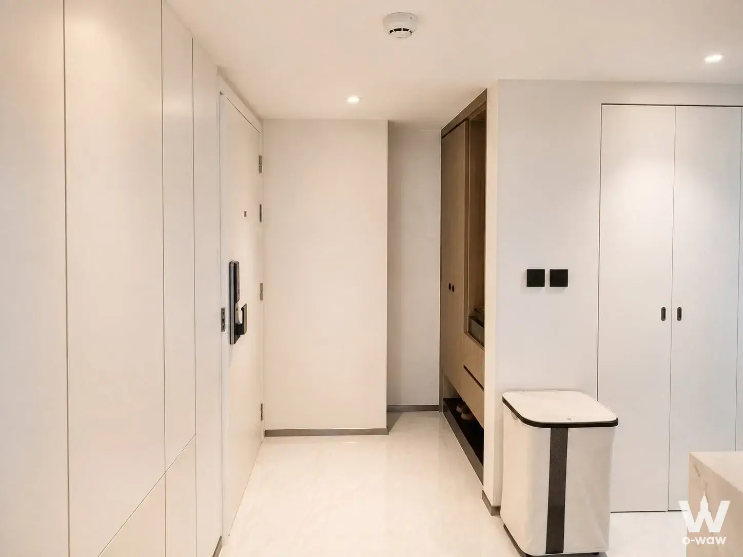 Condo with 3 bedrooms for rent at Park Origin Chula-Samyan — photo 2 of 5