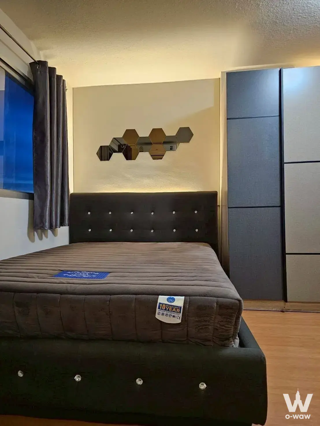 Condo with 1 bedroom for sale at Lumpini Condo Town Rom Klao-Suvarnabhumi — photo 3 of 5