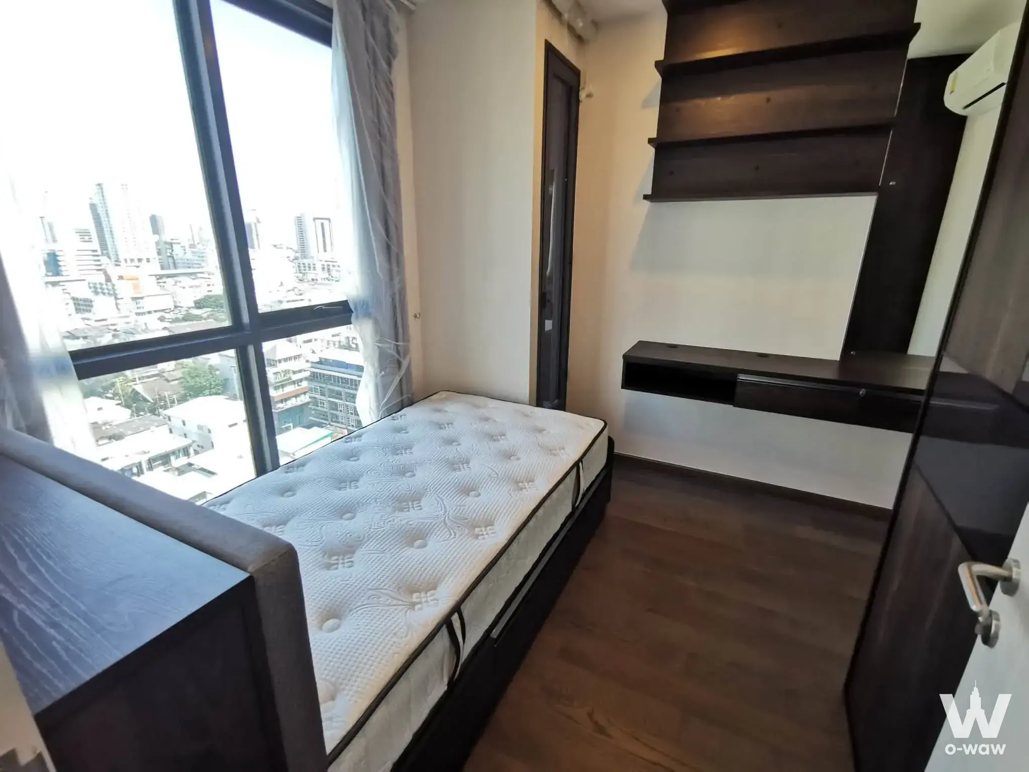 Condo with 2 bedrooms for rent at Ideo Q Siam-Ratchathewi — photo 5 of 5