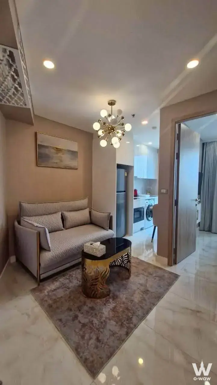 Condo with 1 bedroom for sale at Copacabana Beach Jomtien — photo 2 of 5
