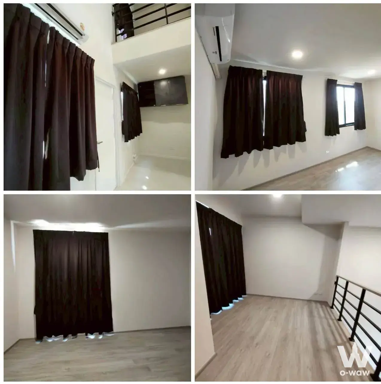 Townhouse with 2 bedrooms for rent at Altitude Kraf Bangna — photo 2 of 5