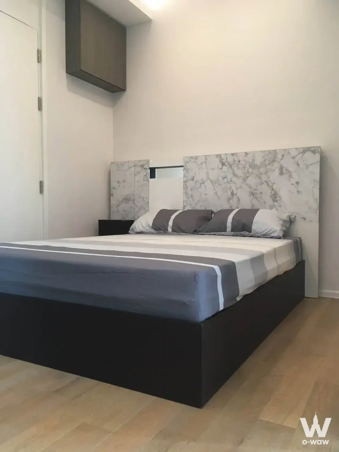 Condo with 3 bedrooms for rent at The Saint Residences — photo 3 of 5